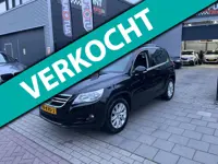 Volkswagen Tiguan 1.4 TSI Sport&Style 2e Eig! Trekhaak Airco PDC NAP APK