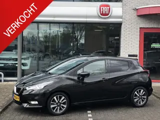 Nissan Micra 0.9 IG-T N-Connecta NAVI|CLIMATE|PDC|CAMERA|16"