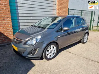 Opel Corsa 1.2 EcoFlex BlitZ LPG Bj:2014 NAP!