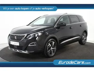 Peugeot 5008 1.2 GT-Line 130 *1ste Eigenaar*Leer*Panoramadak* FULL OPTIONS*