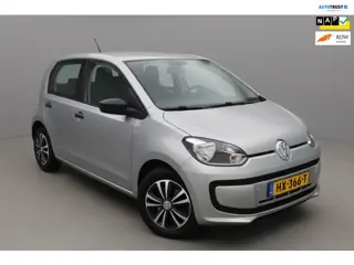 Volkswagen Up! Airco|2e eigenaar|Dealer onderhouden.