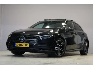 Mercedes-Benz A-klasse 250 e Business Solution AMG Limited |Panorama