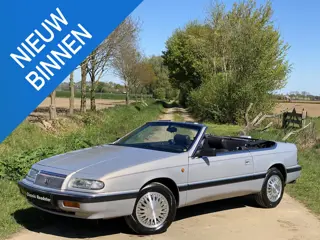 Chrysler LeBaron 3.0i V6 LX CONVERTIBLE, NL AUTO, 93.000KM