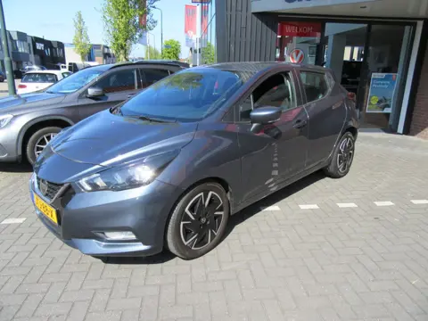 Nissan Micra 1.0 IG-T Acenta