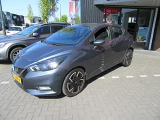Nissan Micra 1.0 IG-T Acenta