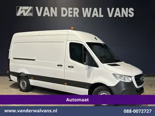 Mercedes-Benz Sprinter 317 CDI 170pk 9G-Tronic Automaat L2H2 Inrichting Euro6 Airco | Camera | Apple