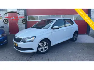 Skoda Fabia 1.0 Ambition AIRCO / LIMITER / BLUETOOTH / STOELVERW / ELEK RAMEN