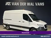 Mercedes-Benz Sprinter 317 CDI 170pk 9G-Tronic Automaat L2H2 Inrichting Euro6 Airco | Camera | Apple