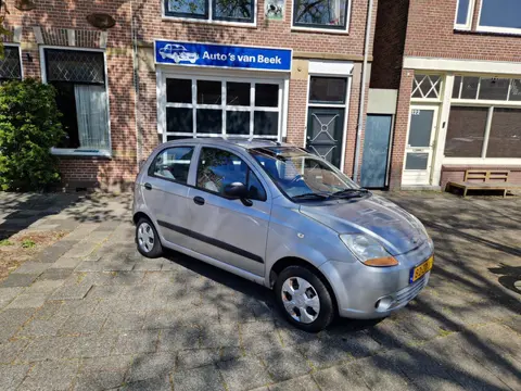 Chevrolet Matiz 0.8 Spirit