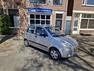 Chevrolet Matiz 0.8 Spirit