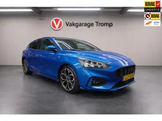Ford Focus Wagon 1.5 EcoBoost ST-Line | Pano |