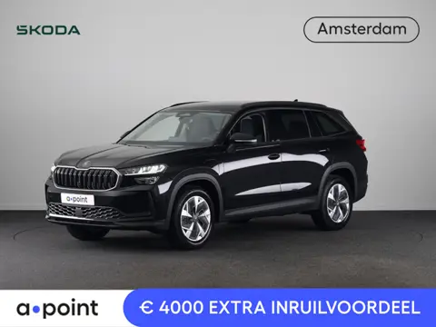Skoda Kodiaq Business Edition 1.5 TSI PHEV 204 pk | Sunset | Trekhaak Wegklapbaar | 18 inch Velgen M