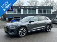 Audi e-tron 55 quattro S edition 95 kWh S-LINE BINNEN & BUITEN | SOH 94% | ORIG. NL AUTO | CAMERA | 