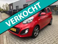 Kia Picanto 1.2 CVVT 4-Cil. BusinessLine 80000KM