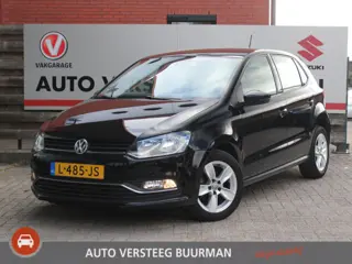 Volkswagen Polo 1.2 TSI Comfortline Connected Series Apple Carplay/Android Auto, Parkeersensoren voo