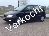 Hyundai Matrix 1.8i GLS Automaat!!!   97000!!! (bj 2002)