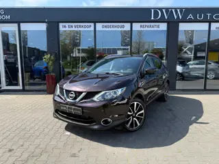 Nissan Qashqai 1.2 Tekna