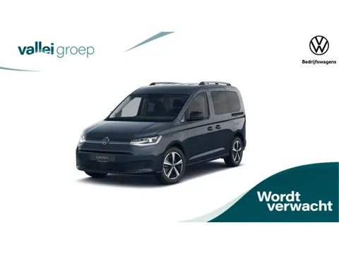 Volkswagen Caddy Combi Style 1.5 eHybrid 85kW 115pk Led | Stoelverwarming | Apple carplay/Android au