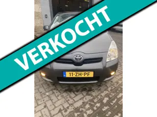 Toyota Verso 1.8 VVT-i Luna 7p.