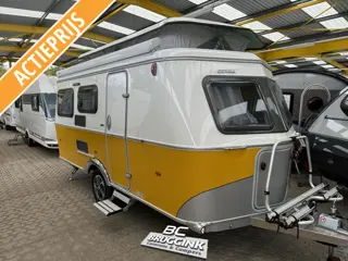 Eriba Touring 530 - BRUGGINK 60 JAAR