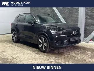 Volvo XC40 Recharge Twin Ultimate 78 kWh | Panoramadak | ACC | 360° Camera | harman/kardon | BLIS | 