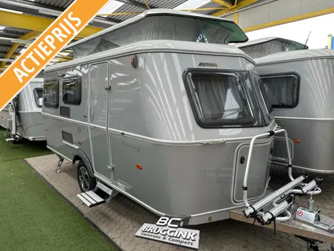 Eriba Touring 530 - BRUGGINK 60 JAAR