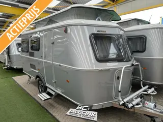 Eriba Touring 530 - BRUGGINK 60 JAAR