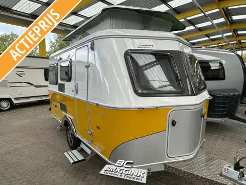 Eriba Touring 430 - BRUGGINK 60 JAAR