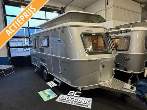 Eriba Touring 542 - BRUGGINK 60 JAAR