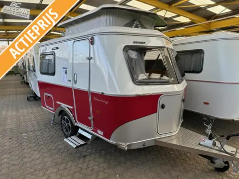 Eriba Touring 310 - BRUGGINK 60 JAAR