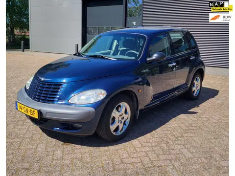 Chrysler PT Cruiser 2.0-16V Automaat,CruisC,1 eig,151 NAP!