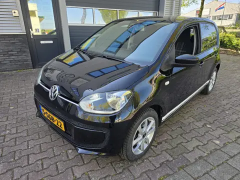 Volkswagen up! 1.0 MOVE AUTOMAAT (bj 2013)
