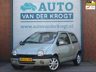 Renault Twingo 1.2 Initiale, Automaat, Leer, 1 Eig, Lage km, Nw Distr. APK 1-2027