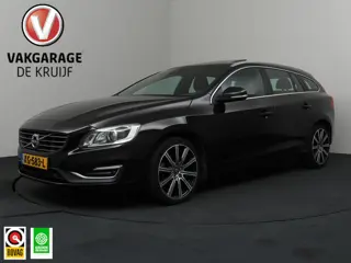 Volvo V60 2.0 T4 Summum 190PK | Cruise Control | Schuifkantel-dak | Camera!