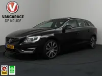 Volvo V60 2.0 T4 Summum 190PK | Cruise Control | Schuifkantel-dak | Camera!