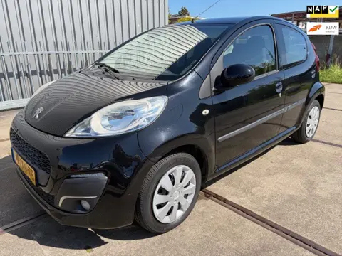 Peugeot 107 1.0 Active Koude Airco -68331 km nap