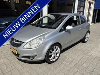 Opel Corsa 1.2-16V Enjoy DEALER OND./NW APK/AIRCO/NAP
