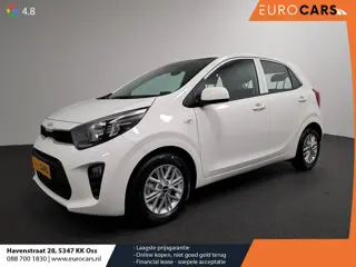 Kia Picanto 1.0 DPi Automaat DynamicLine  Navigatie Apple Carplay/Android Auto Airco Camera DAB Lich