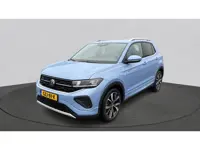 Volkswagen T-Cross 1.0 TSI R-Line (bj 2025)