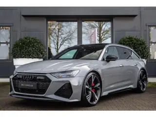 Audi RS6 Avant TFSI quattro 600pk, Dynamic Plus