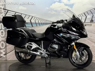 BMW R 1250 RT TRIPLE BLACK - 2022