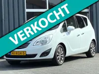 Opel Meriva 1.4 Turbo Cosmo Leder Airco Cruisecontrole