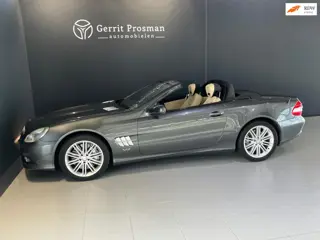 Mercedes-Benz SL-klasse 600 Designo Pakket (Let op! BTW verrekenbaar)