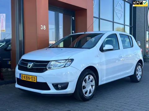 Dacia Sandero 0.9 TCe|Navi|Trekhaak|Isofix|BT|APK 03-2027