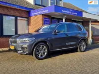 BMW X5 XDrive45e High Executive H&K Panorama Laser Trekhaak Head Up Comfortstoelen ACC Warmte-comfor