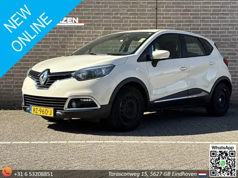 Renault Captur 0.9 TCe Dynamique | Navi | Climate | Cruise