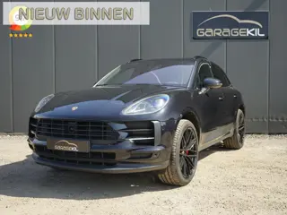 Porsche Macan 2.0 Luchtvering / PDLS+ / Pano / Stoelverw. + Ventilatie / Adap. cruise / Sporteindpij