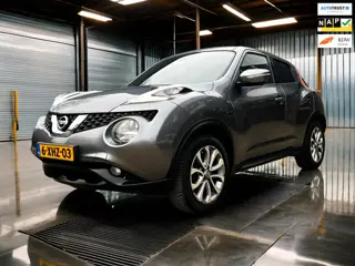 Nissan Juke 1.2 DIG-T S/S Connect Edition 3d cam_CLIMA_CRUISE