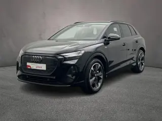 Audi Q4 e-tron 45 quattro S Edition Competition 82 kWh | Dynamiekpakket | Matrix-led | Achteruitrijc