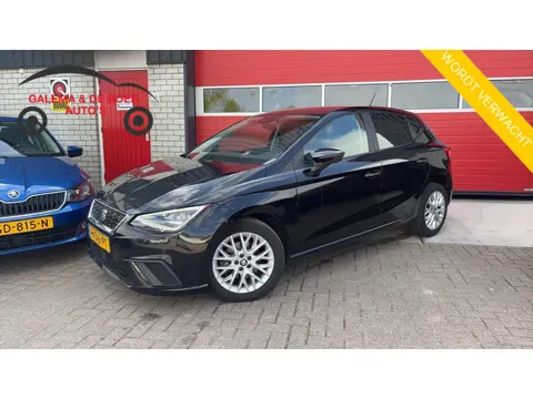 SEAT Ibiza 1.0 TSI Style Business Intense AUTOMAAT / BEATS / KEYLESS / FULL LED / CAMERA / CARPLAY /
